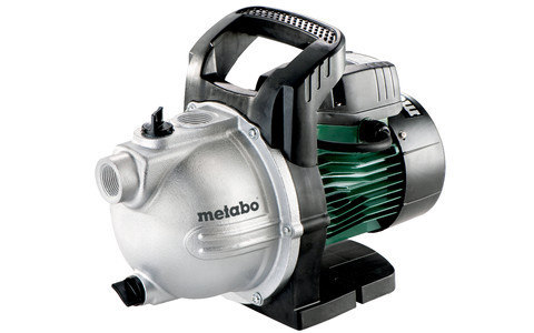 metabo Schmutz-/Klarwasserpumpe P 2000 G Produktbild img2 L