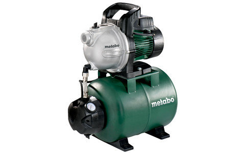 metabo Hauswasserwerk HWW 3300/25 G Produktbild img2 L