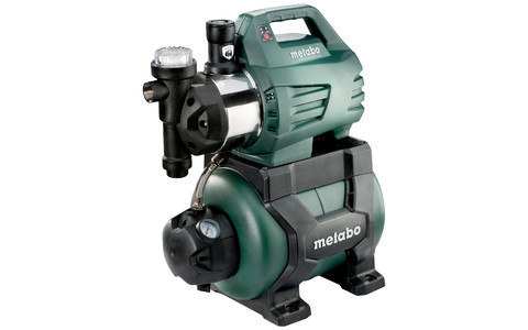 metabo Hauswasserwerk HWWI 3500/25 Inox Produktbild img2 L