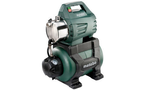 metabo Hauswasserwerk HWW 4500/25 Inox Produktbild img2 L