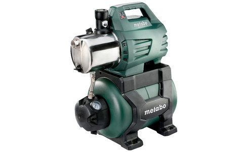 metabo Hauswasserwerk HWW 6000/25 Inox Produktbild img2 L