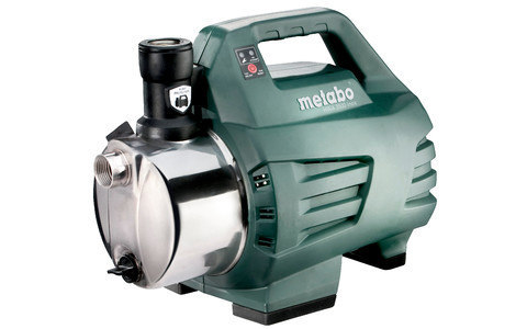 metabo Hauswasserautomat HWA 3500 Inox Produktbild img2 L