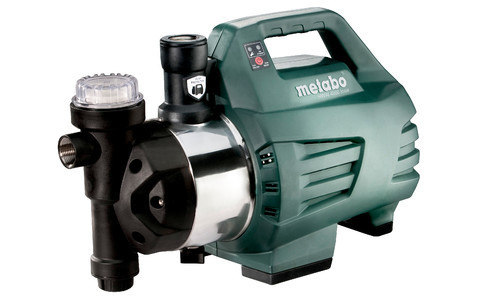 metabo Hauswasserautomat HWAI 4500 Inox Metabo Produktbild img2 L