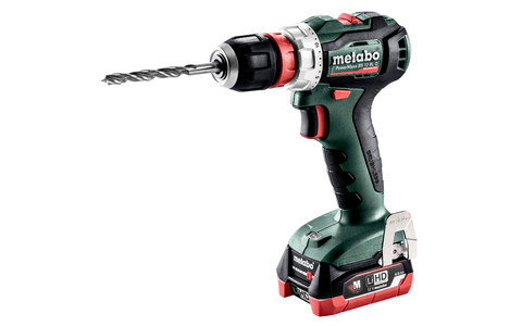 metabo Akku-Bohrschrauber Produktbild img2 L
