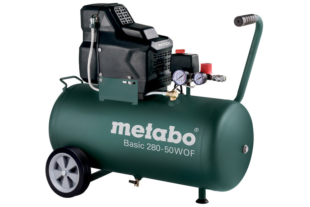 metabo Kompressor Basic 280-50 W OF Produktbild img1 L