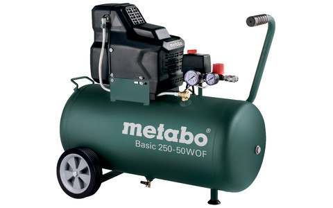 metabo Kompressor Basic 250-50 W Produktbild img2 L