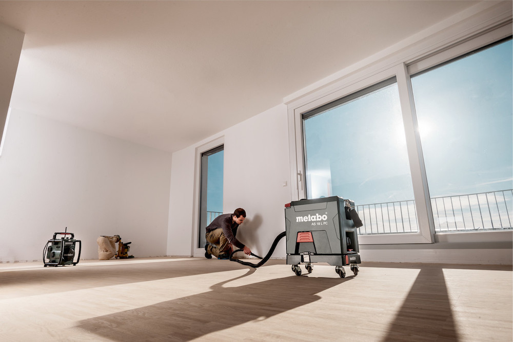 metabo Akku-Sauger Produktbild img3 L