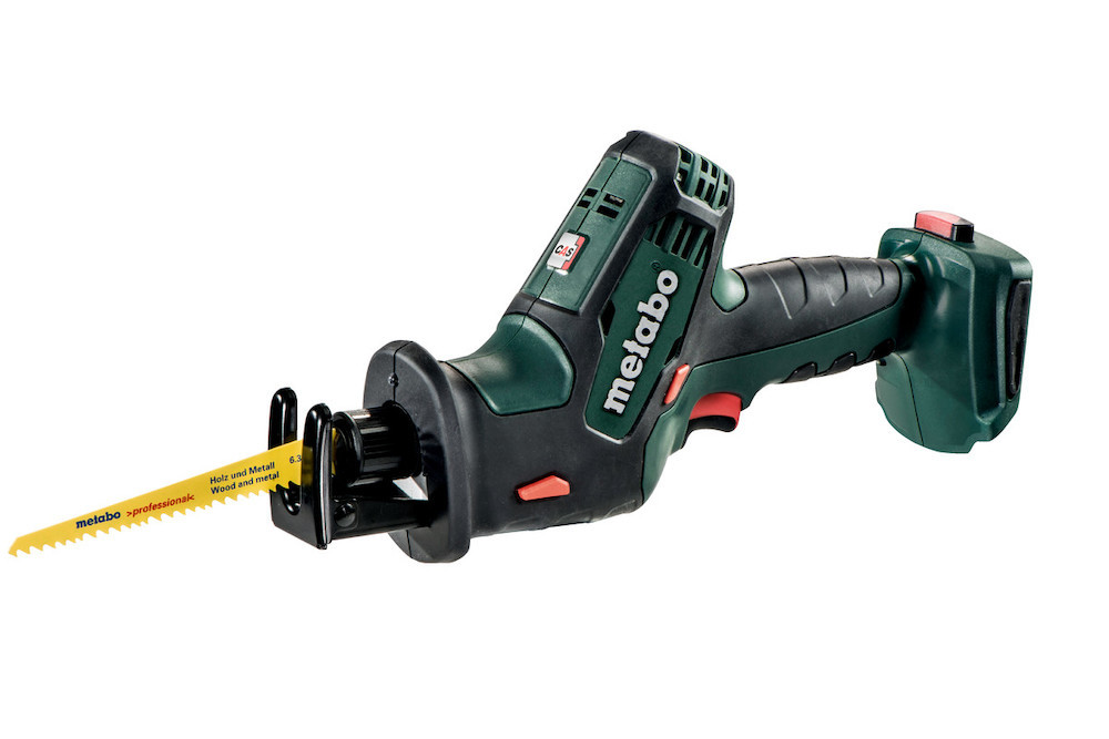 metabo Akku Säbelsäge Produktbild img1 L