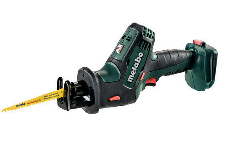 metabo Akku Säbelsäge Produktbild img2 L