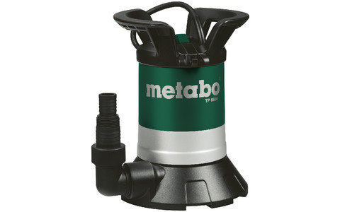 metabo Klarwasser-Tauchpumpe TP 6600 Produktbild img2 L