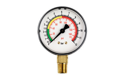 metabo Manometer Reifenfüller, Ersatz für RF 100 (0901026815) Produktbild img2 L