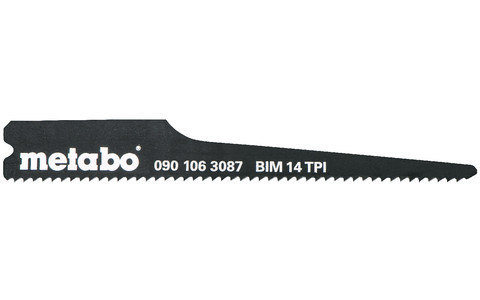metabo Sägeblätter 14 Zähne (10 Stück) (0901063087) Produktbild img2 L
