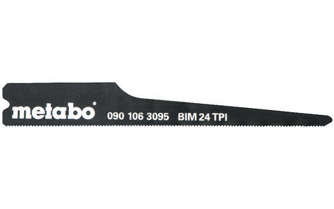 metabo Sägeblätter 24 Zähne (10 Stück) (0901063095) Produktbild img2 L