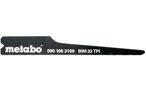 metabo Sägeblätter 32 Zähne (10 Stück) (0901063109) Produktbild img2 L