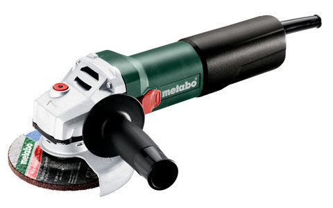 metabo Winkelschleifer WQ 1100-125 Metab o Produktbild img2 L