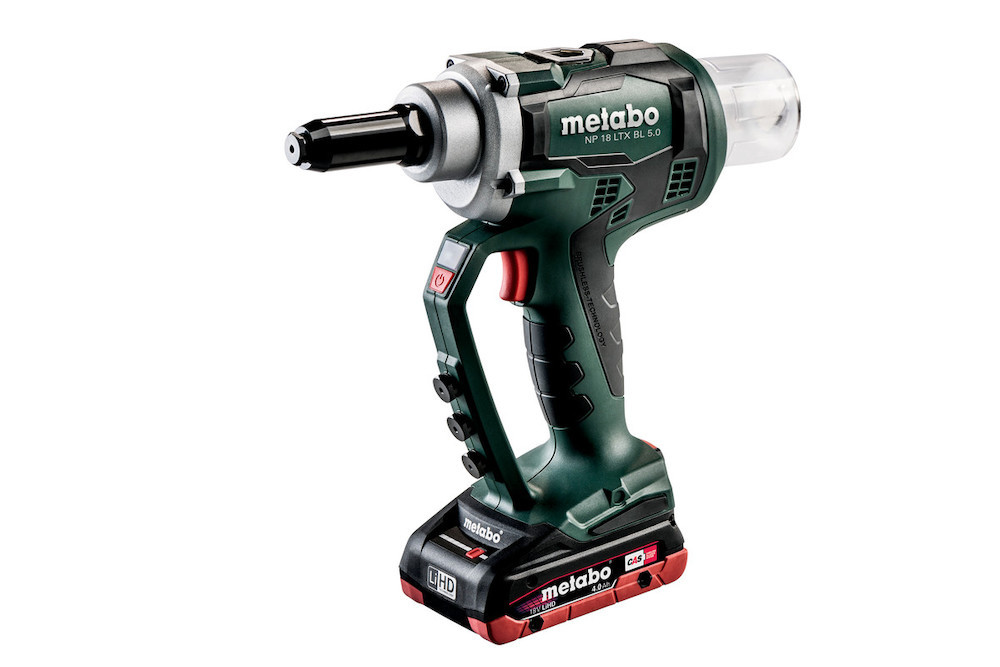 metabo Akku-Nietpistole Produktbild img1 L