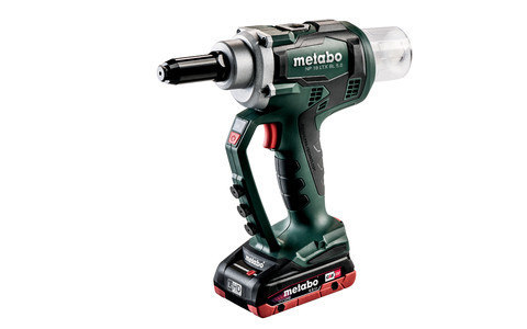 metabo Akku-Nietpistole Produktbild img2 L