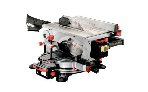 metabo Kapp-, u. Gehrungssäge KGT 305 M Produktbild img2 L