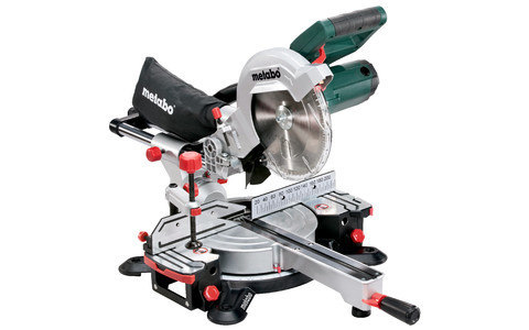 metabo Kapp- und Gehrungssäge KGSV 216 M Produktbild img2 L