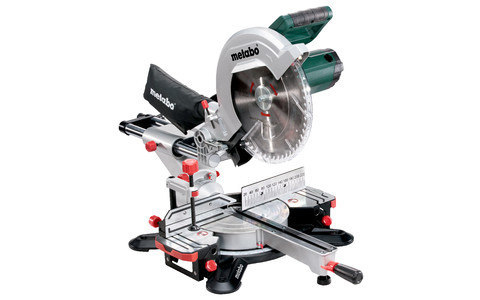 metabo Kapp- und Gehrungssäge KGS Produktbild img2 L