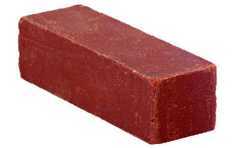 metabo Polierpaste braun, Riegel ca. 250 g (623522000) Produktbild img2 L