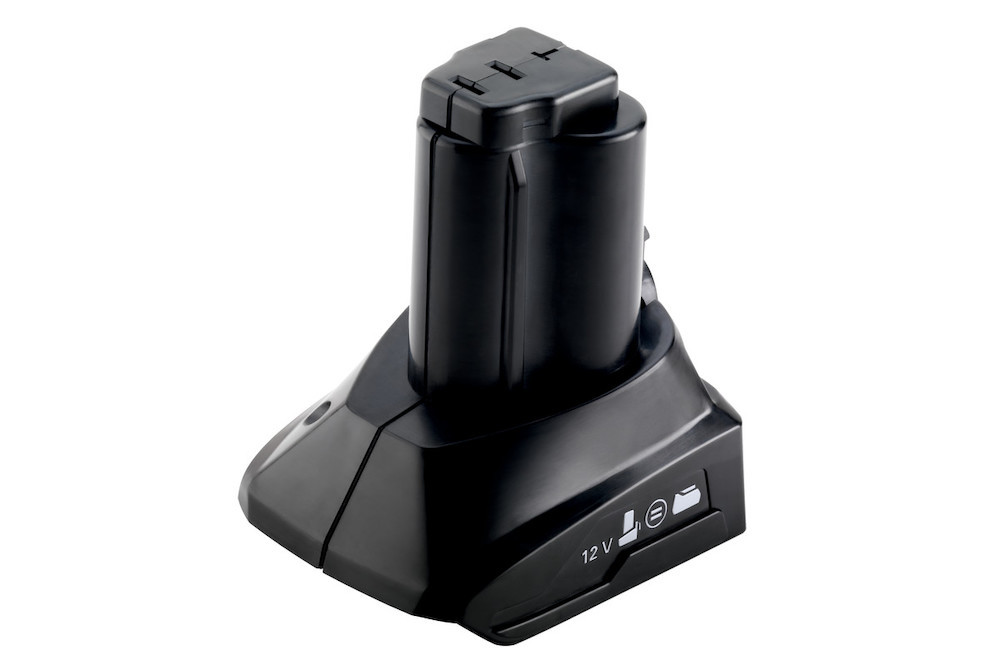 metabo Adapter 12,0 V PowerMaxx Produktbild img1 L