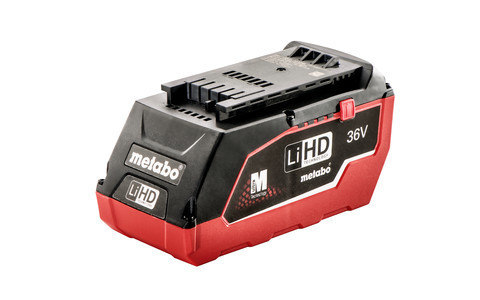 metabo Ersatzakku LiHD Produktbild img2 L