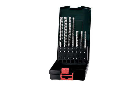 metabo SDS-plus Pro 4 Premium-Bohrersatz 7-teilig (626245000) Produktbild img2 L