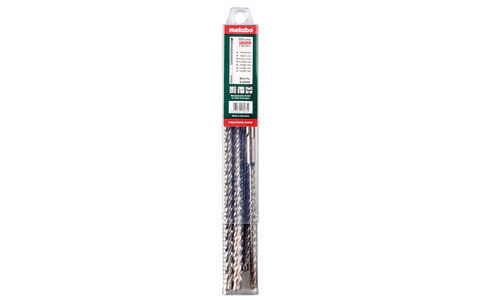 metabo SDS-plus Pro 4 Premium-Bohrersatz 7-teilig (626246000) Produktbild img2 L
