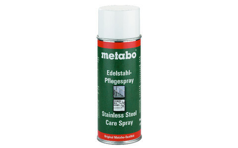 metabo Edelstahl-Pflegespray 400 ml (626377000) Produktbild img2 L