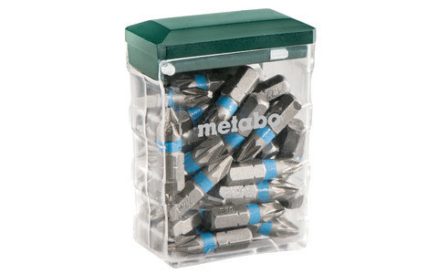 metabo Bit-Box PZ 2, SP, 25-teilig (626711000) Produktbild img2 L
