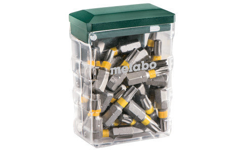 metabo Bit-Box T20, SP, 25-teilig (626712000) Produktbild img2 L