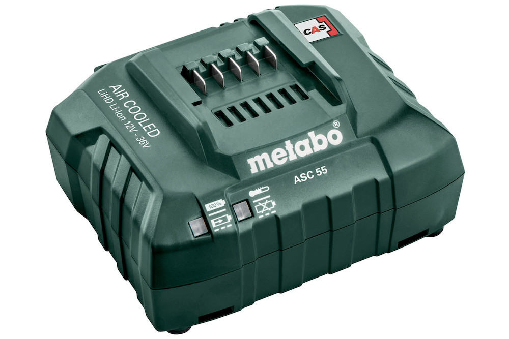 metabo Ladegerät ASC 30-36 V Produktbild img1 L