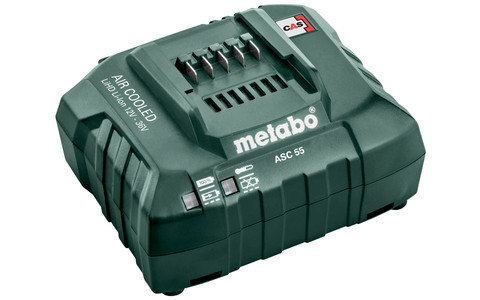 metabo Ladegerät ASC 30-36 V Produktbild img2 L