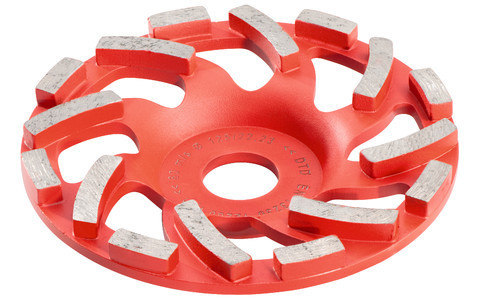 metabo Diamant Topfscheibe Produktbild img2 L