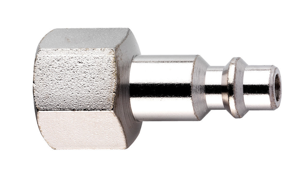 metabo Gewindestecknippel ISO 1/4" IG (628754000) Produktbild img1 L