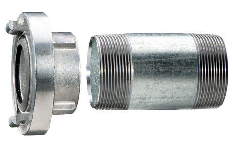 metabo Storzkupplung 1 1/2" mit Rohr 100 mm Produktbild img2 L