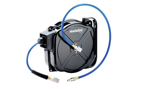 metabo Schlauchaufroller SA 312 automati sch Metabo Metabo Produktbild img2 L