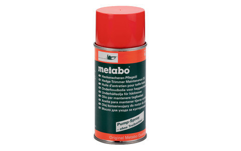 metabo Heckenscheren-Pflegeöl-Spray (630475000) Produktbild img2 L