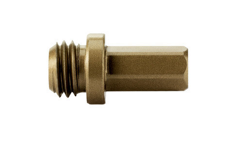 metabo Adapter Sechskant 10 mm / M 14 für Diamantbohrkronen "Dry" (630859000) Produktbild img2 L