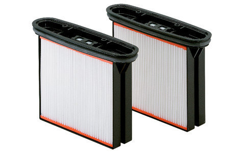 metabo 2 Filterkassetten, Polyester (631934000) Produktbild img2 L