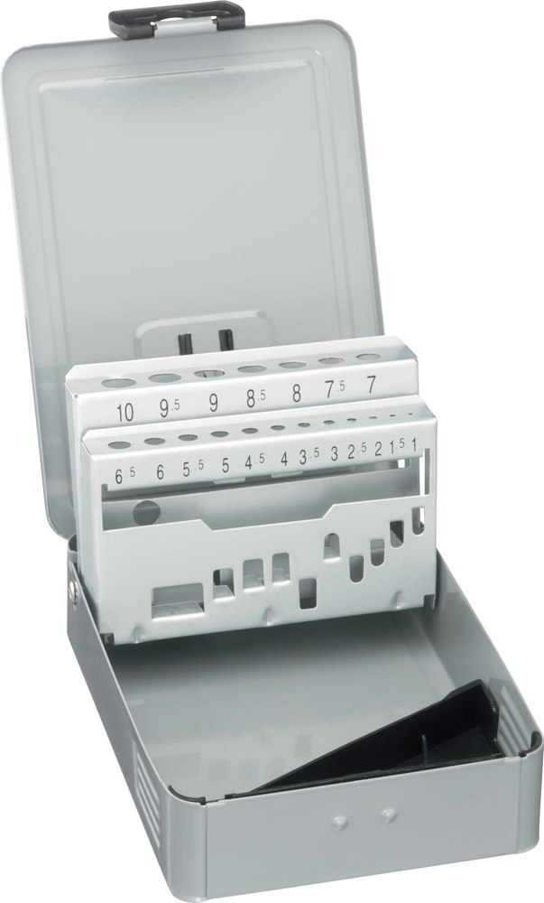 fortis Metallkassette, leer Produktbild img2 L