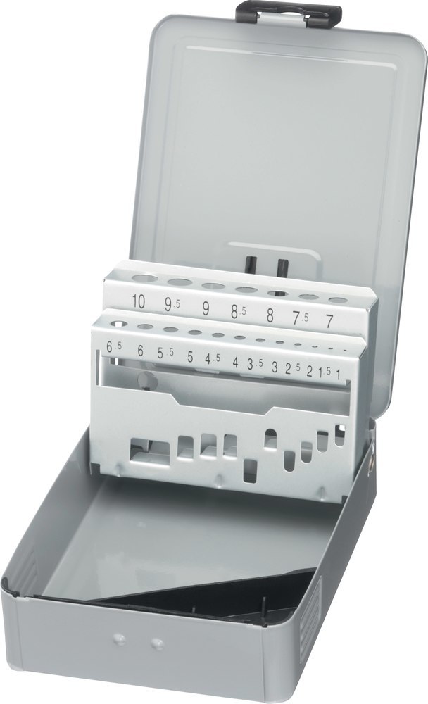 fortis Metallkassette, leer Produktbild img1 L