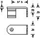 FSB Stütze 66 6715, gerade,ER Produktbild img2 L