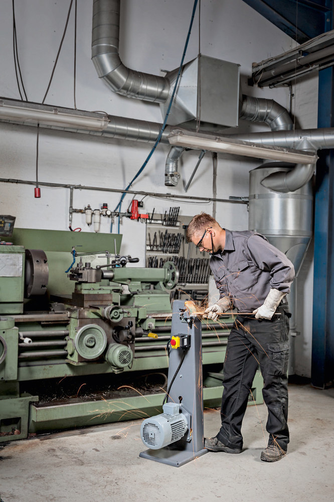 FEIN Kompakt-Bandschleifer Produktbild img2 L