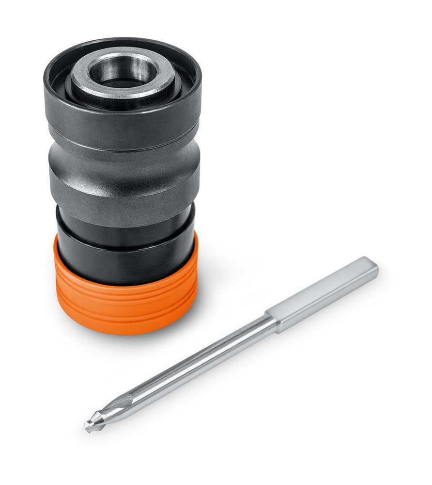 Fein Lochsägen Adapter für ASCM QI Plus Produktbild img2 L