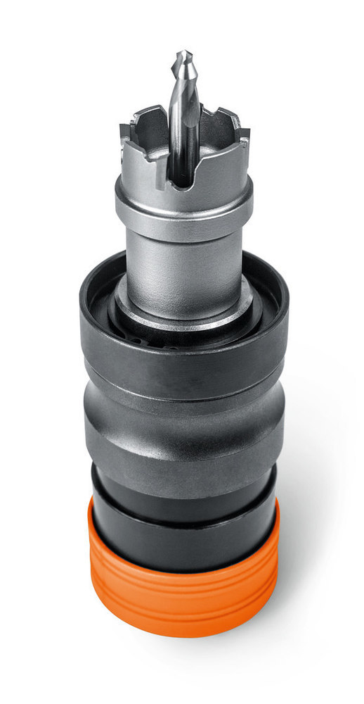 Fein Lochsägen Adapter für ASCM QI Plus Produktbild img1 L