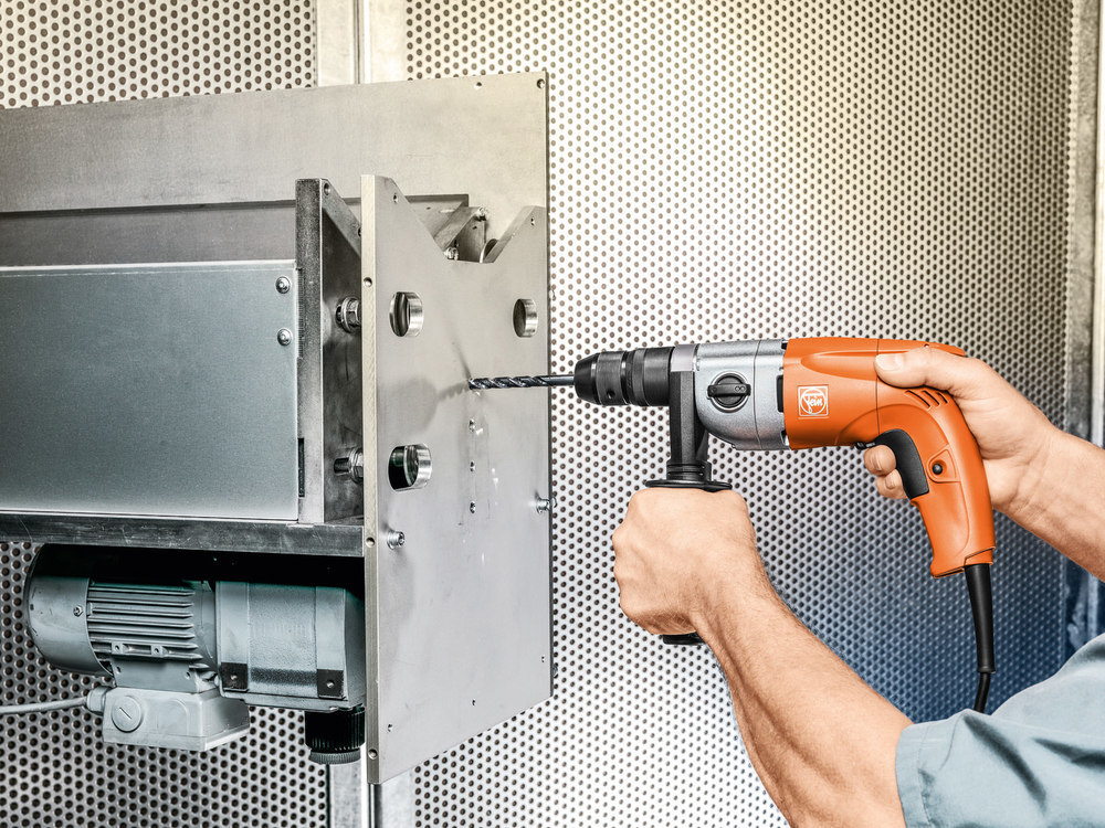 FEIN Zweigang-Bohrmaschine Produktbild img2 L