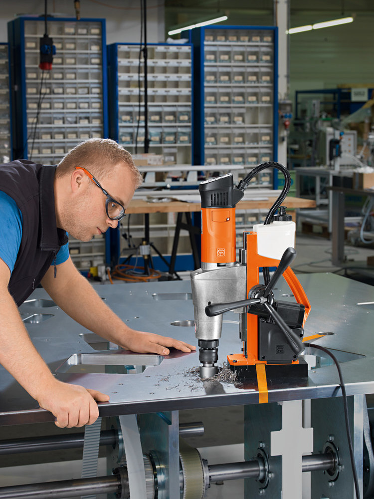 FEIN Magnet-Kernbohrmaschine Produktbild img3 L