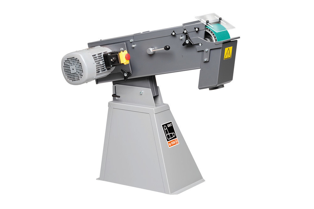 Fein Bandschleifer 400V GRIT GIS 150 Produktbild img1 L
